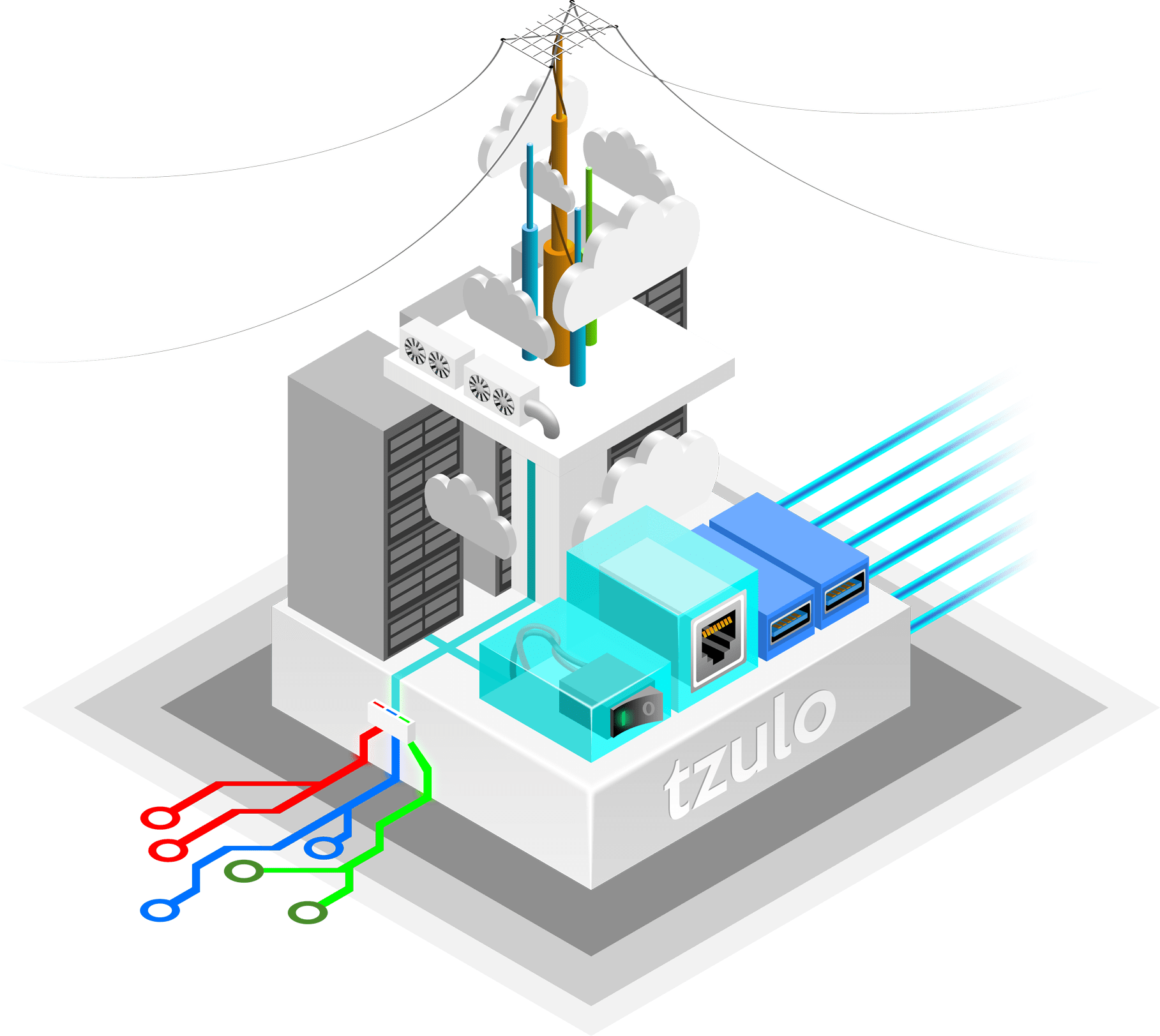Tzulo Tech
